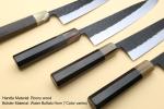 Yoshihiro Nashiji SLD Gyuto Chef Knife