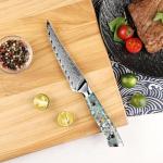 Seido Knives Awabi Serrated Steak Knife Set