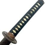 Japanese Katana and Wakizashi Daisho Set