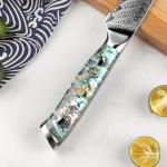 Seido Knives Awabi Serrated Steak Knife Set