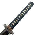 Japanese Katana and Wakizashi Daisho Set