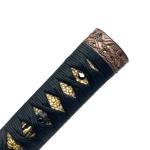 Japanese Katana and Wakizashi Daisho Set