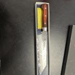 Sakai Takayuki VG10 Damascus Gyuto Knife 190mm