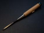 Ouchi 225mm Japanese Bench Chisel - 6mm