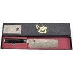 Shun Nakiri 6.5" VG-MAX Damascus Knife