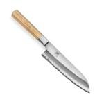 Miyabi Koya 7-inch Santoku Kitchen Knife
