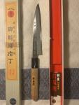Sakai Kikutora 165mm Yanagiba Knife