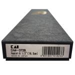 Shun Nakiri 6.5" VG-MAX Damascus Knife