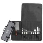 Seido Chef's Knife Roll Bag with 16 Slots