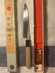 Sakai Kikutora 165mm Yanagiba Knife