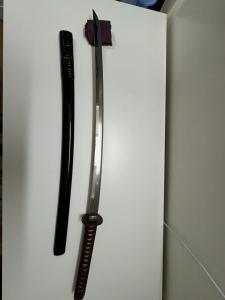 Japanese Katana Knife for Precision Cutting