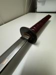 Japanese Katana Knife for Precision Cutting
