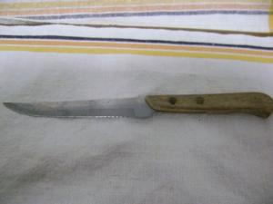 Japanese Stainless Steel Utility Knife - 4.5