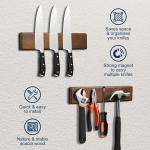 ENOKING 10-Inch Magnetic Knife Holder for Wall