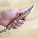 Right-Hand Kiridashi Knife for Woodworking and Carving