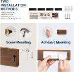 ENOKING 10-Inch Magnetic Knife Holder for Wall