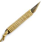 Right-Hand Kiridashi Knife for Woodworking and Carving