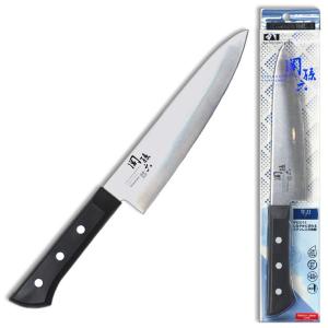 Japanese Gyuto Chef's Knife 7" by Sekimagoroku