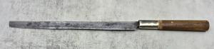 Japanese Carbon Steel Yanagiba Sashimi Knife