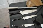 Shun Kazahana 5-Piece Knife Block Set