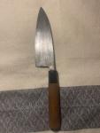 150mm Japanese Deba Knife for Kitchen Use