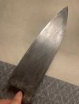 150mm Japanese Deba Knife for Kitchen Use