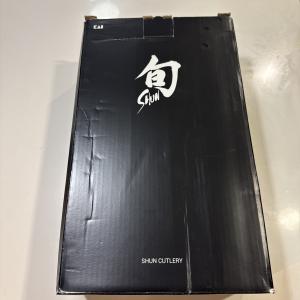 Shun Kaji 5-Piece Slimline Knife Set