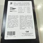 Shun Kaji 5-Piece Slimline Knife Set