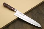 Yoshihiro VG10 Hammered Damascus Gyuto Knife 9.5