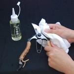 Kurobara 100% Pure Tsubaki Camellia Oil 3.4oz