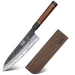 HOSHANHO 8" Hand Forged Gyuto Chef Knife