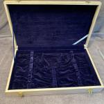 Vintage Japanese Sword Stainless Steel Knife Set