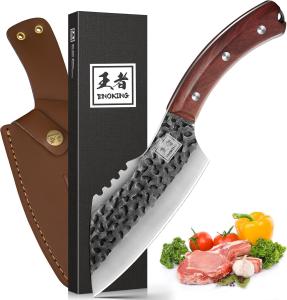ENOKING 6.1 Inch Hand Forged Chef Knife