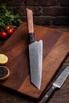 12” Handmade Damascus Japanese Chef Knife