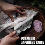 ENOKING 6.1 Inch Hand Forged Chef Knife