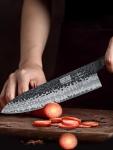 HOSHANHO 8" Hand Forged Gyuto Chef Knife