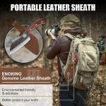 ENOKING 6.1 Inch Hand Forged Chef Knife