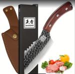 Enoking Chef's Knife with Protective Sheath