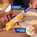 150 mm Japanese Pull Saw with Beech Handle