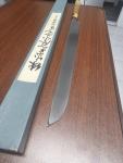 Masamoto 330mm Sakimaru Takohiki White Steel Knife