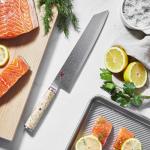 Miyabi Birchwood 9.5-inch Kiritsuke Knife