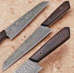 12" Damascus Steel Japanese Chef Knife