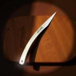 Jayger Japanese Kiridashi Knife - Precision Left-Handed Edge