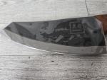 ENOKING 6.6" Heavy-Duty Meat Cleaver Knife