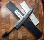 Tsunehisa 240mm Gyuto Knife with SLD Steel