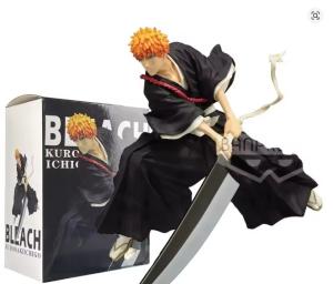 Kurosaki Ichigo 17CM Soul-Cutting Knife Toy