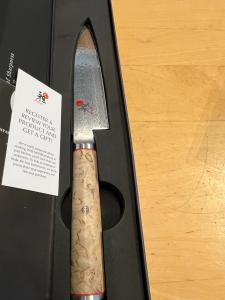 Miyabi Birchwood SG2 6" Utility Knife