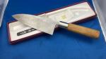 Himi Kaji White Steel Single Bevel Knife