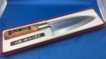 Himi Kaji White Steel Single Bevel Knife