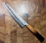 Tsunehisa 240mm Gyuto Knife with SLD Steel